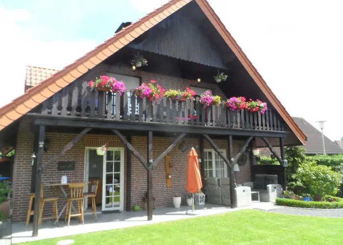 Appartement am Stadtpark