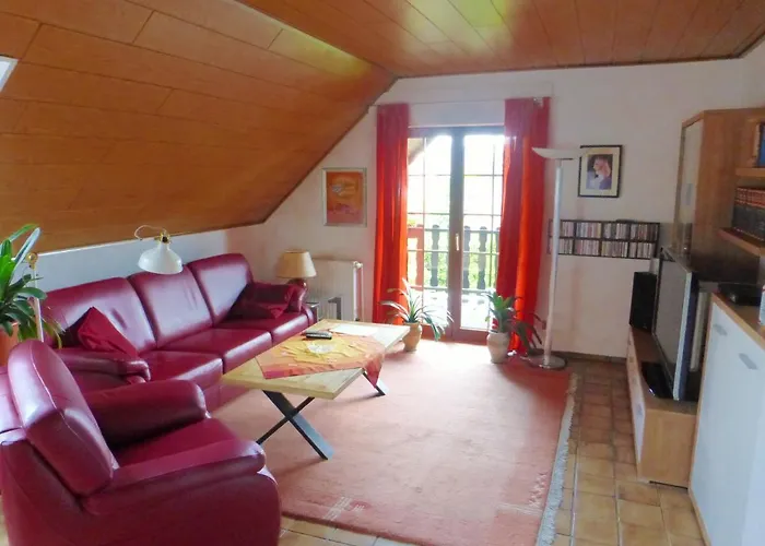 Appartement am Stadtpark