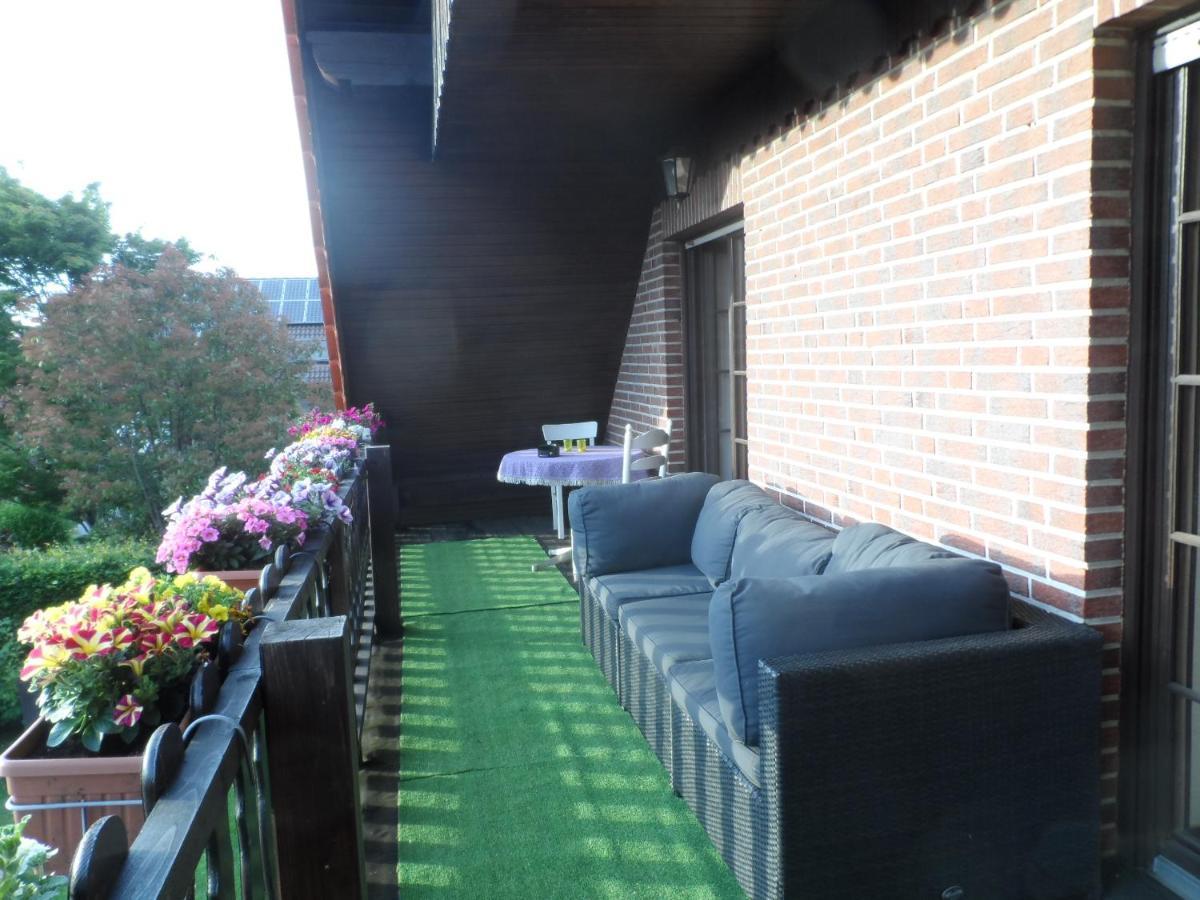 Apartment Am Stadtpark