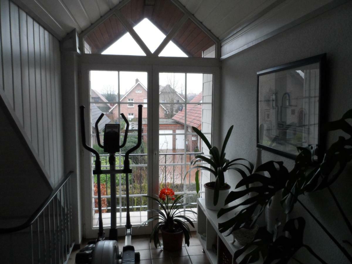 Apartment Am Stadtpark