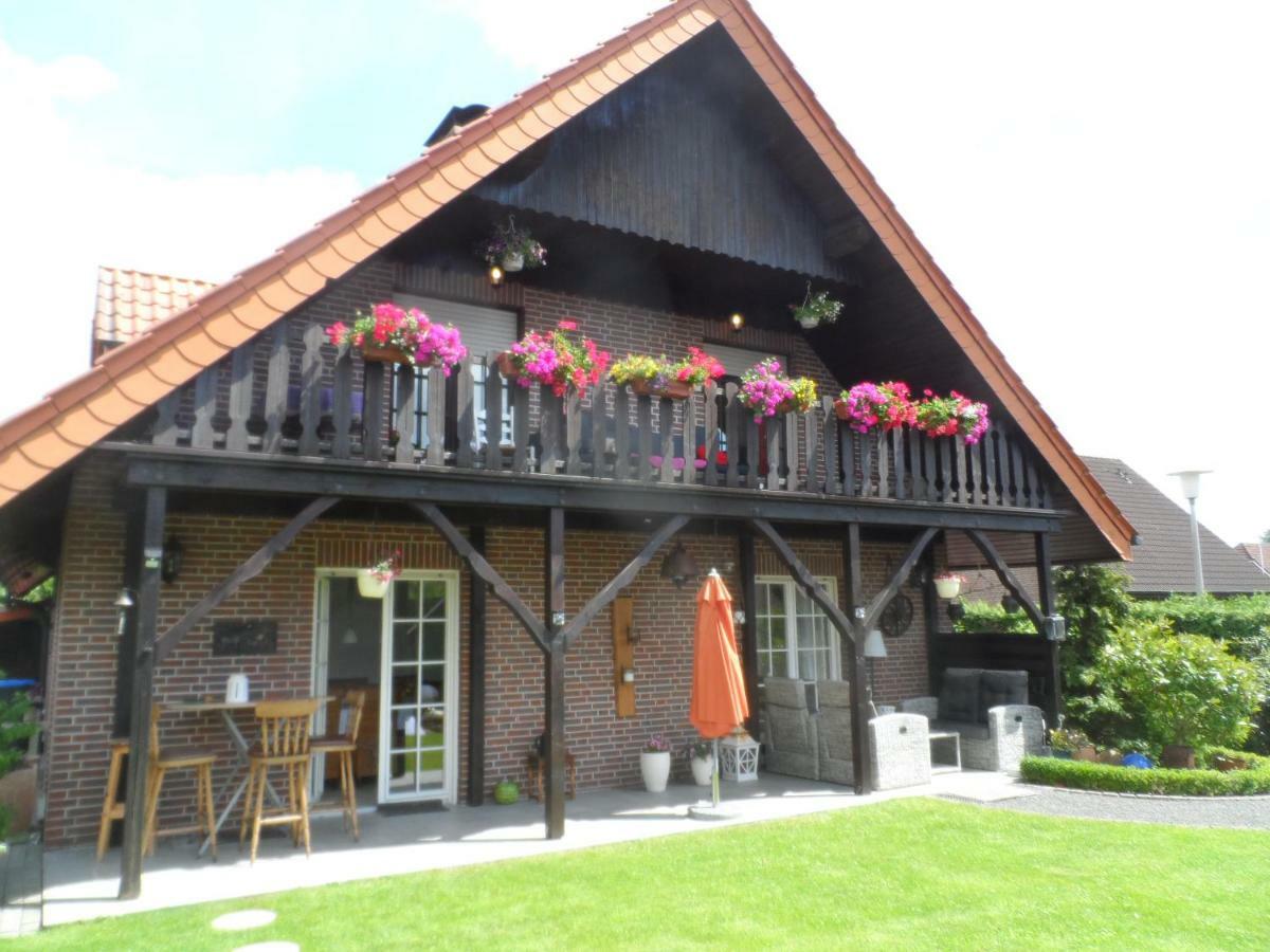 Apartment Am Stadtpark Ochtrup